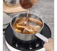 Mestolo in Acciaio Inox Paletta Per L'acqua Da Cucina Inossidabile