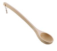 Mestolo in legno, lunghezza 40 cm