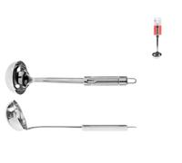 Mestolo Inox Kitchen Utensil 7,5 Home