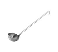 Piazza Mestolo, Acciaio Inox, Argento, 6 cl