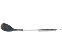 Mestolo Pedrini 06GD003 FORMA Cromo lucido e Nero