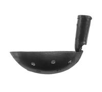 Mestolo per setacciatura da giardino in ferro - Paletta per la rimozione del