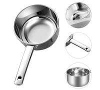 Mestolo Per Zuppa D'acqua Paletta in Acciaio Inox Cucchiai Da Minestra Profondi