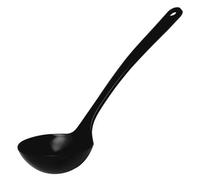 Mestolo per zuppa e salse in melamina, nero, 0,14 l - Hendi 563755