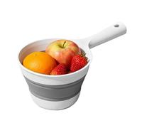 Mestolo pieghevole per acqua - Strumento di versamento culinario per servire senza sforzo, manico compatto con caratteristica, impugnatura ergonomica , accessorio per cucinare e preparare i