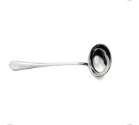 Mestolo privilege, Acciaio inox Aisi 304 Posate Lucide, spessore 2.5 mm, lunghezza 287 mm cromo