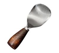 Mestolo Riso Mestolo Acciaio , Manico Legno