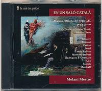 Mestre, Melani - En un salo catala