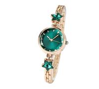 Mesuaeso smartwatch Orologio da polso da donna con stella rotonda, mini orologi da donna impermeabili, regali squisiti for moglie, fidanzata o madri orologio