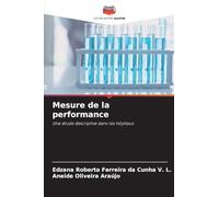 Mesure de la performance: Une étude descriptive dans les hôpitaux