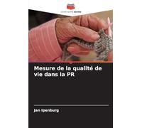 Mesure de la qualité de vie dans la PR