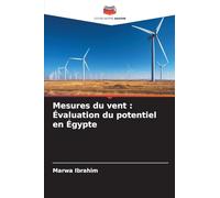 Mesures du vent : Évaluation du potentiel en Égypte