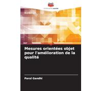 Mesures orientées objet pour l'amélioration de la qualité