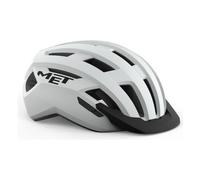 Met allroad mips helmet matte white