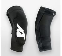 Bluegrass Solid Knee Guards Nero M