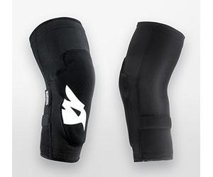 MET B3PROP25S018 - Ginocchiera, S, Blu, Unisex