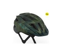 Met bicycle helmet crackerjack mips green