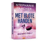 Met blote handen
