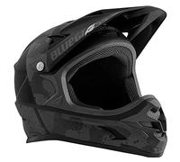 Met Casco Blue Grass Inox (58-60) Ciclismo, Adulti Unisex, Nero (Nero)