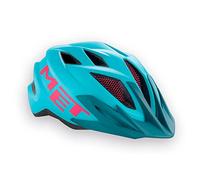 MET Casco da bicicletta Crackerjack