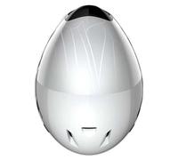 Met Casco Da Cronometro Codatronca White / Silver