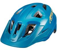 MET Casco Echo MIPS Petrol M(52-57), adulti, unisex, blu (blu)
