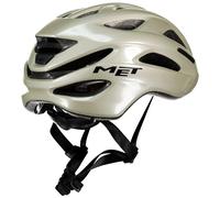 Met Casco Idolo Gray Metallic / Glossy