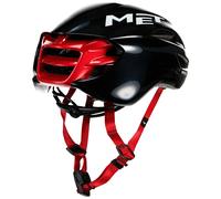 Met Casco Manta Mips Black Red / Glossy
