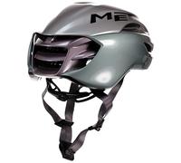 Met Casco Manta Mips Opal Gray / Glossy