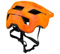 Met Casco Mtb Junior Shelter Orange Red / Matt