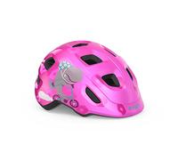 MET Casco NIO Hooray MIPS, Sport, Rosa (Rosa), S