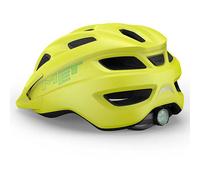 Met Casco Per Mtb Crackerjack Matt Green Lime