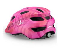 Met Crackerjack Mtb Helmet Rosa 52-57 cm Matt Pink