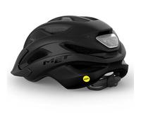 Met Casco Per Mtb Crossover Mips Matt Black