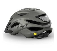 Met Casco Per Mtb Crossover Mips Matt Titanium