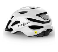 Met Crossover Mips Mtb Helmet Bianco 52-59 cm Matt White