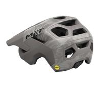 Met Casco Per Mtb Revo Mips Fossil Fern / Matt