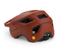 Met Shelter Mips Mtb Helmet Rosso S