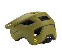 Met Casco Per Mtb Shelter Mips Matt Olive