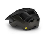 Casco MTB Enduro All Mountain MET TERRAE MIPS 2026 - Colore: Nero, Taglia: M