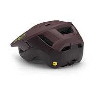 Met Terrae Mips Mtb Helmet Viola L