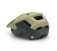 Casco MTB Enduro All Mountain MET TERRAE MIPS 2026 - Taglia: M, Colore: Pistachio Green