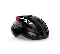 MET Casco Rivale MIPS - Nero (S)