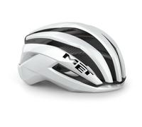 MET Casco Trenta 3K Carbon (Bianco, M)
