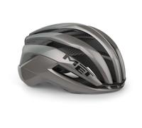Casco bici da corsa MET TRENTA 3K carbon MIPS NEW 2026 - Taglia: M, Colore: Grigio
