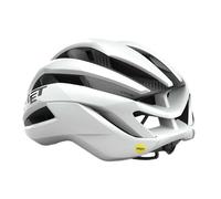 Met Trenta 3k Carbon Mips Helmet Bianco L White / Glossy