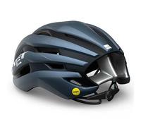 Met Trenta Mips Helmet Blu S Matt Navy / Silver
