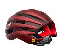 Met Casco Trenta Mips Matt Red Dhalia