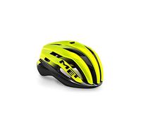 MET Casco Trenta MIPS NEG/Amari.Mate BRI.T.L 58-61, Adulti Unisex, T.A