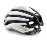 Met Trenta Mips Helmet Bianco L White / Black